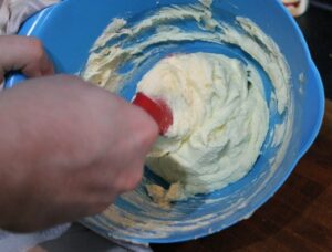 Biscuit mix