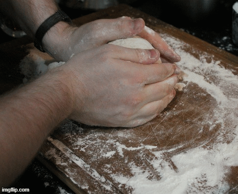 Pita ingredients