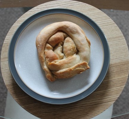 Bosnia Starter – Pita Pies