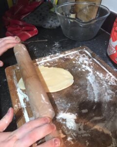 Step Three