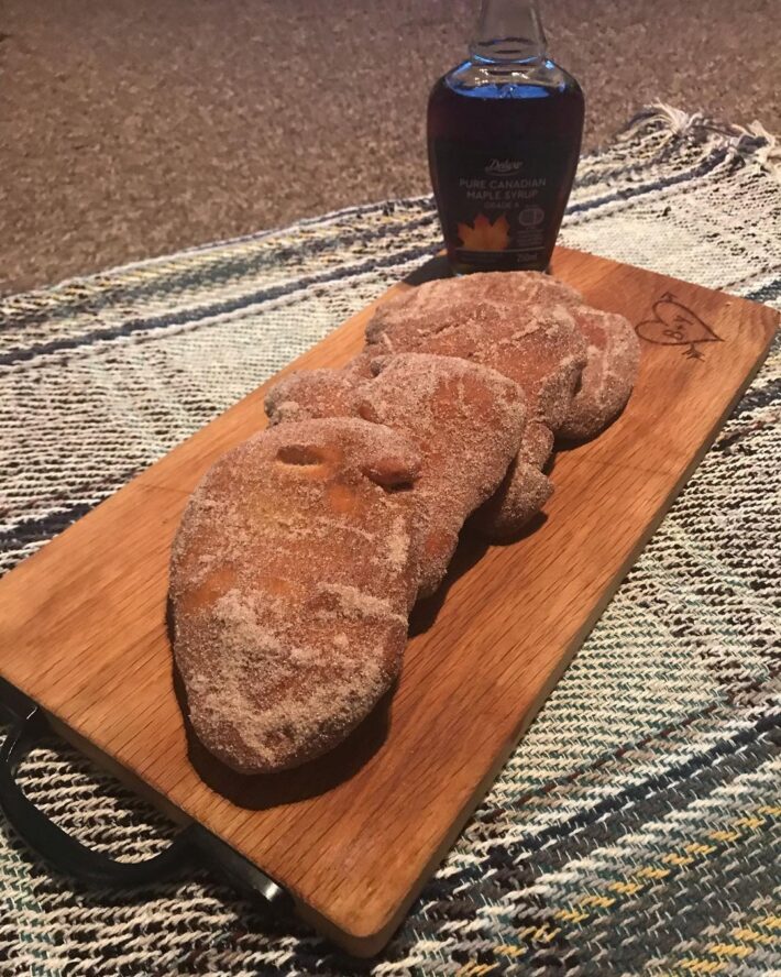 Canada Dessert – Beaver Tails