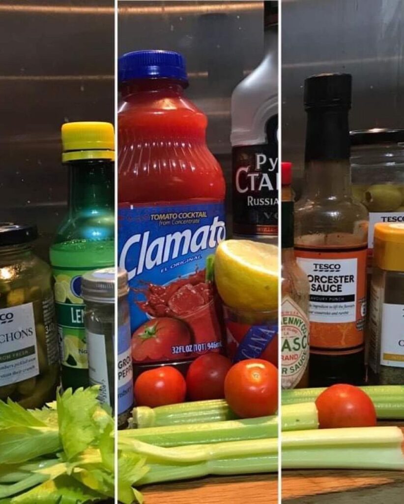 Caesar ingredients