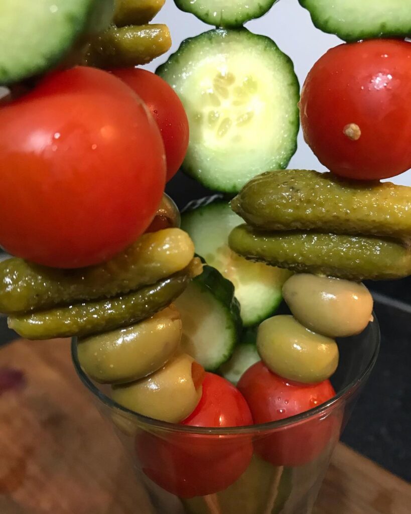 Caesar ingredients