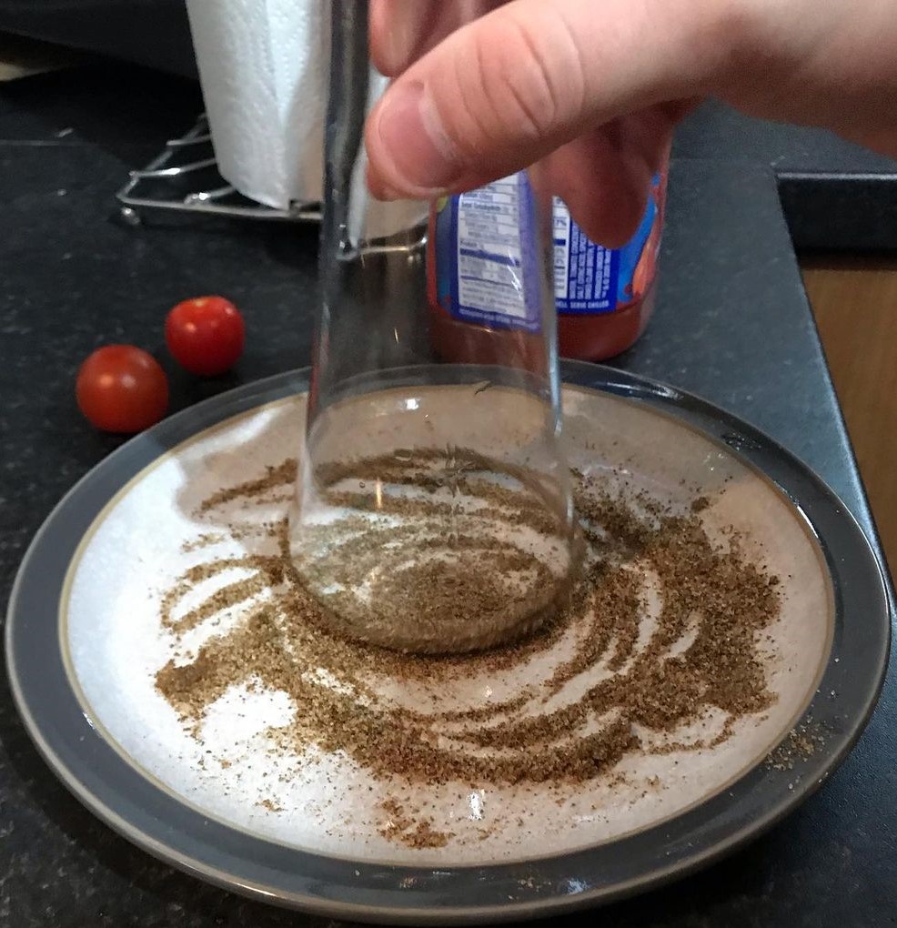 Step One