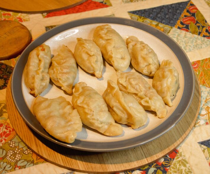 China Main – Dumplings