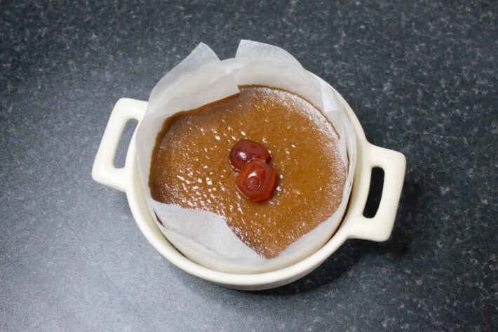 China Dessert – Nian Gao