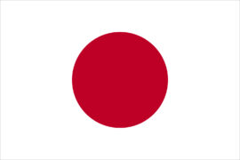 Flag of Japan