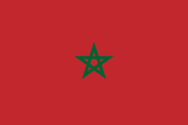 Flag of Morocco