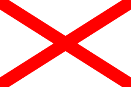 Flag of Northern Ireland